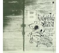 Grant Green Remembering (Vinyl LP) Limited 12" Album