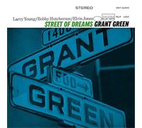 Grant Green Street of Dreams (Vinyl LP) 12" Album