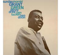 Grant Green Sunday Mornin' (Vinyl LP) Collector's 12" Album