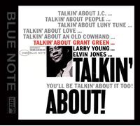 Grant Green Talkin' About (CD)