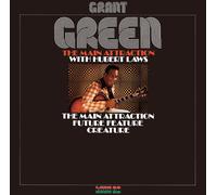 Grant Green With Hubert La The Main Attraction (CD)