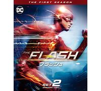 Grant Gustin - The Flash Season 1 (3 Dvd) [Edizione: Giappone]