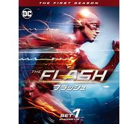 Grant Gustin - The Flash Season 1 (3 Dvd) [Edizione: Giappone]