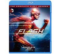 Grant Gustin - The Flash Season 1 (4 Blu-Ray) [Edizione: Giappone]