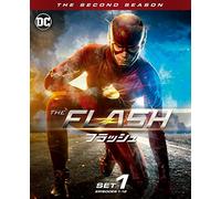 Grant Gustin - The Flash Season 2 (3 Dvd) [Edizione: Giappone]