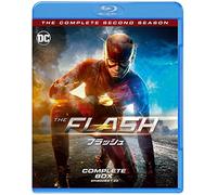 Grant Gustin - The Flash Season 2 (4 Blu-Ray) [Edizione: Giappone]