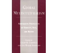 Grant H. Cornwell Eve Walsh Stoddard Global Multiculturalism (Copertina rigida)
