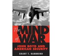 Grant Hammond The Mind of War (Tascabile)
