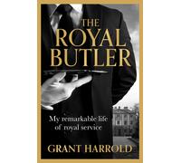 Grant Harrold The Royal Butler (Copertina rigida)