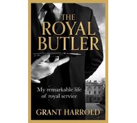 Grant Harrold The Royal Butler (Tascabile)