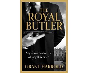 Grant Harrold The Royal Butler (Tascabile)