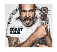 - Grant Haua - Mana Blues (CD) - CD