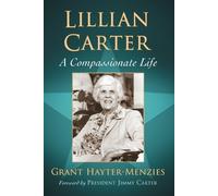 Grant Hayter-Menzies Lillian Carter (Tascabile)