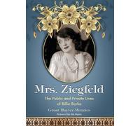 Grant Hayter-Menzies Mrs. Ziegfeld (Tascabile)