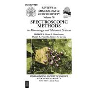Grant Henderson Spectroscopic Methods in Mineralogy and Mater (Copertina rigida)
