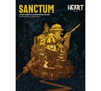 Grant Howitt Heart: Sanctum (Tascabile)
