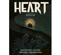 Grant Howitt Heart: The City Beneath, Quickstart (Tascabile)