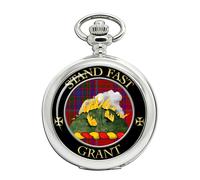 Grant Inglese Clan Scozzese Orologio da Tasca