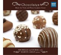 Grant, James - Chocolates
