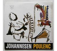 Grant Johannesen - Grant Johannesen Plays Poulenc [LP]