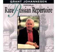 Grant Johannesen Performs Rare Russian Repertoire