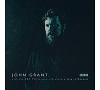 Grant John Bbc Philarmonic Orchestra - John Grant & The Bbc Philharmonic Orchestra