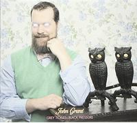 Grant John - Grey Tickles Black Pression