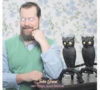 John Grant Grey Tickles, Black Pressure (CD)
