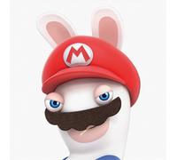 GRANT KIRKHOPE Mario + Rabbids Kingdom Battle (Vinyl LP) 12" Album (Clear vinyl)