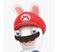 GRANT KIRKHOPE Mario + Rabbids Kingdom Battle (Vinyl LP) 12" Album (Clear vinyl)