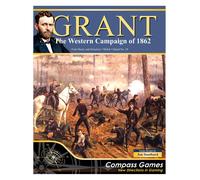 GRANT: La Campagna Occidentale Del 1862