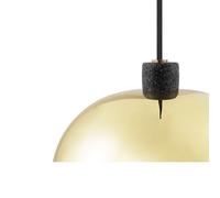 Grant Lampadario Grande in Ottone