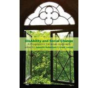 Grant Larson Disability and Social Change (Tascabile)