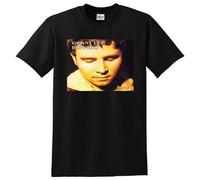 Grant Lee Buffalo T Shirt Vinyl CD Cover, Nero , M