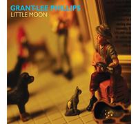 Grant-Lee Phillips Little Moon (Vinyl LP) 12" Album Coloured Vinyl