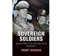 Grant Madsen Sovereign Soldiers (Copertina rigida)