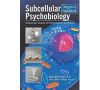 Grant McFetridge Subcellular Psychobiology Diagnosis Handbook (Tascabile)