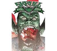 Grant Morrison Adam Felber Mark Millar Skrull Kill Krew Omnibus (Tascabile)