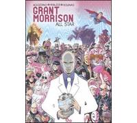Grant Morrison All Star