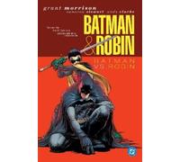 Grant Morrison, Andy Clarke – Batman & Robin Vol. 2: Batman vs Robin – Nuova edizione – Tascabile