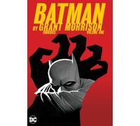 Grant Morrison Andy Ku Batman by Grant Morrison Omnibus Volu (Copertina rigida)