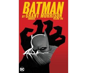 Grant Morrison Andy Ku Batman by Grant Morrison Omnibus Volu (Copertina rigida)
