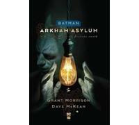 Batman: Arkham Asylum New Edition by Grant Morrison