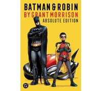 Grant Morrison Batman & Robin by Grant (Copertina rigida) (PRESALE 02/06/2026)