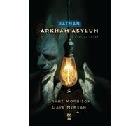 Grant Morrison Dave McKean Absolute Batman: Arkham Asylum (Copertina rigida)