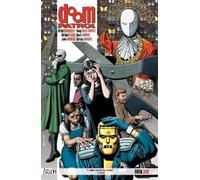 Grant Morrison Doom Patrol Book One (Tascabile)