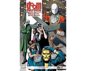 Grant Morrison Doom Patrol Book One (Tascabile)
