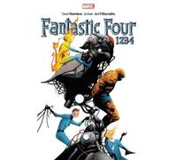 FANTASTIC FOUR BY MORRISON & LEE: 1234 [NEW PRINTING]