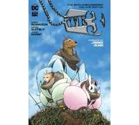 Grant Morrison Frank Qui We3: The 20th Anniversary Deluxe Edi (Copertina rigida)