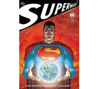 Grant Morrison Frank Quie All Star Superman: The Deluxe Edit (Copertina rigida)